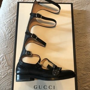 GUCCI - Statement Shoe